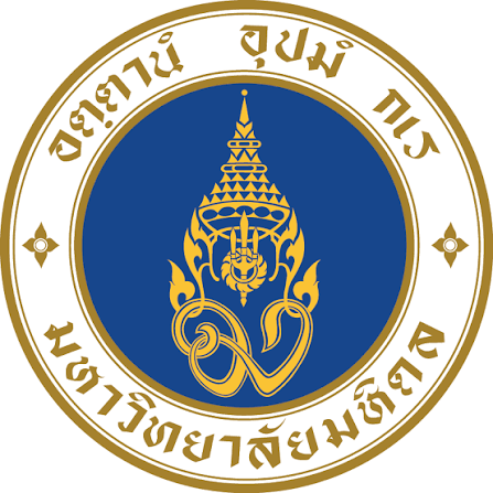 Mahidol University 校徽