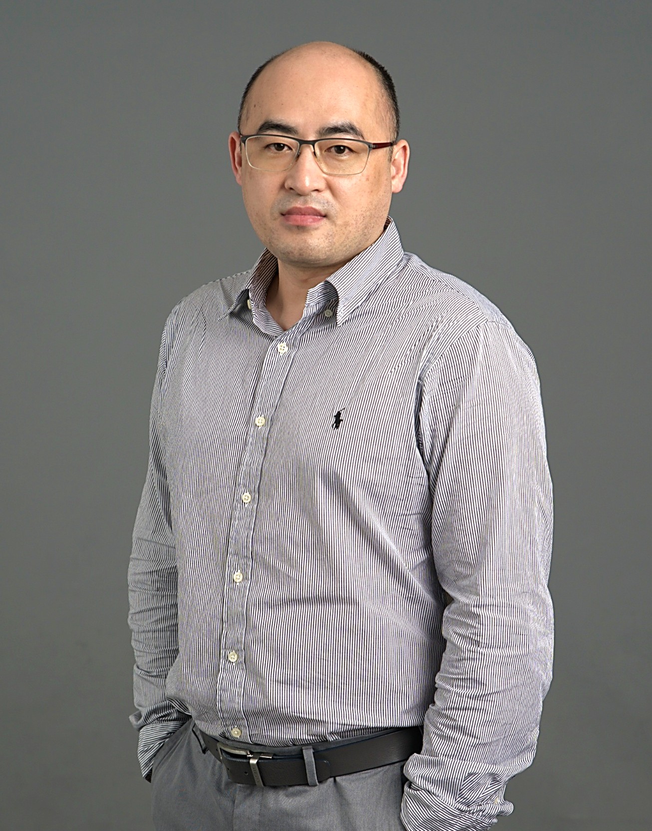 Professor Hung-Wei Yang