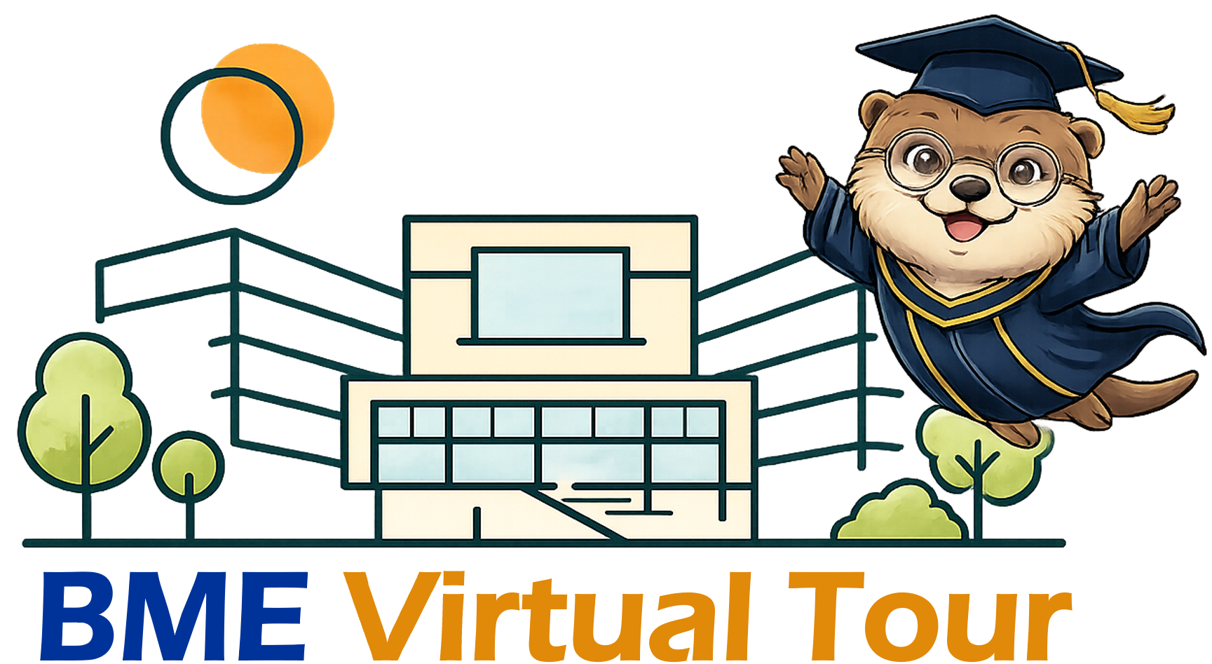 Virtual Tour of Department Spaces