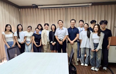 2025-08-12 KMITL學者蒞臨本系參訪圖片